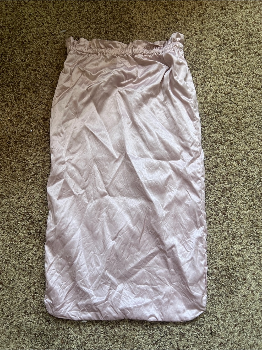 Blissy Silk Cascade Bonnet